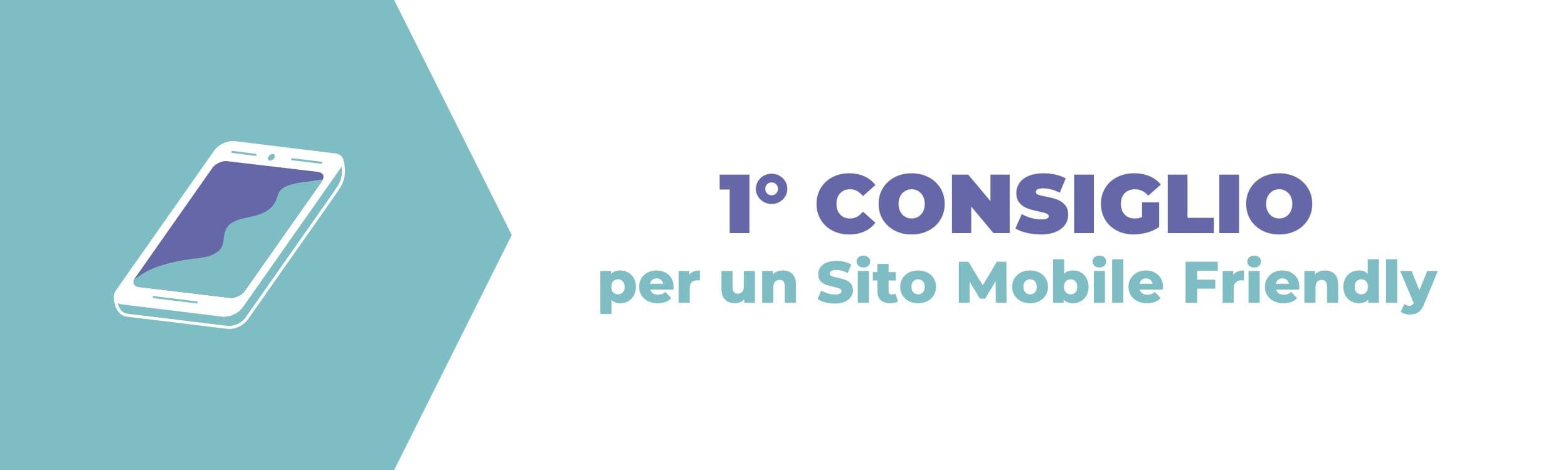 Consigli per contenuti Mobile Friendly - Adotta un Design responsivo