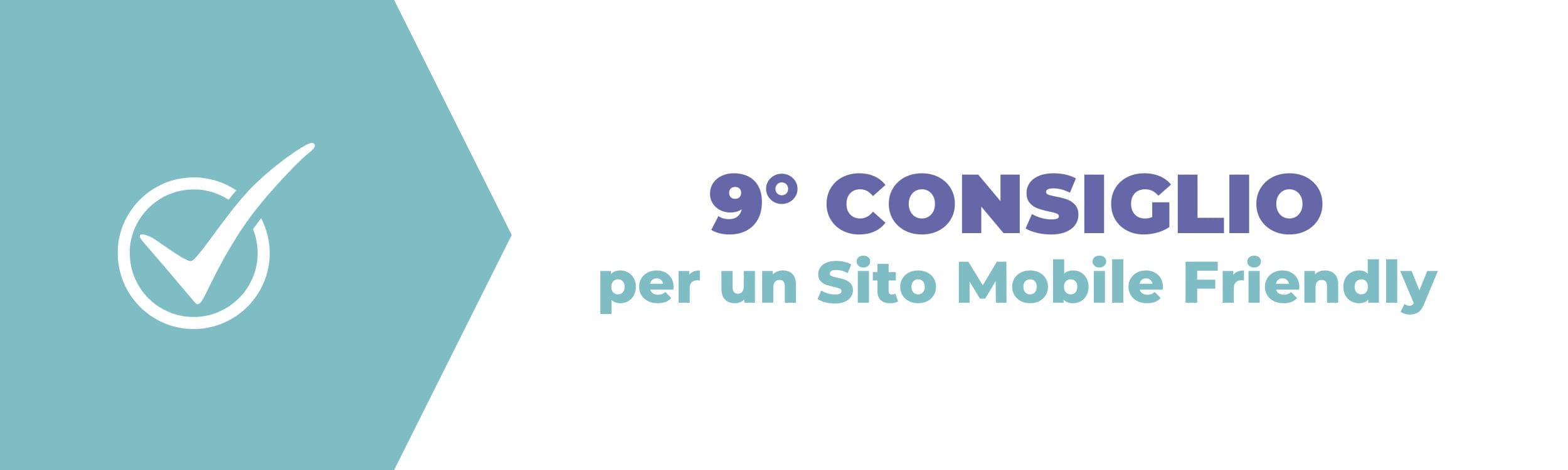 Consigli per contenuti Mobile Friendly - Testa su vari dispositivi