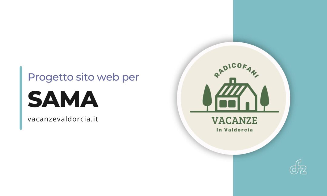 SAMA: creare un sito web per raccontare l’ospitalità e la bellezza della Val d’Orcia