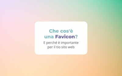 Che cos’è una Favicon?