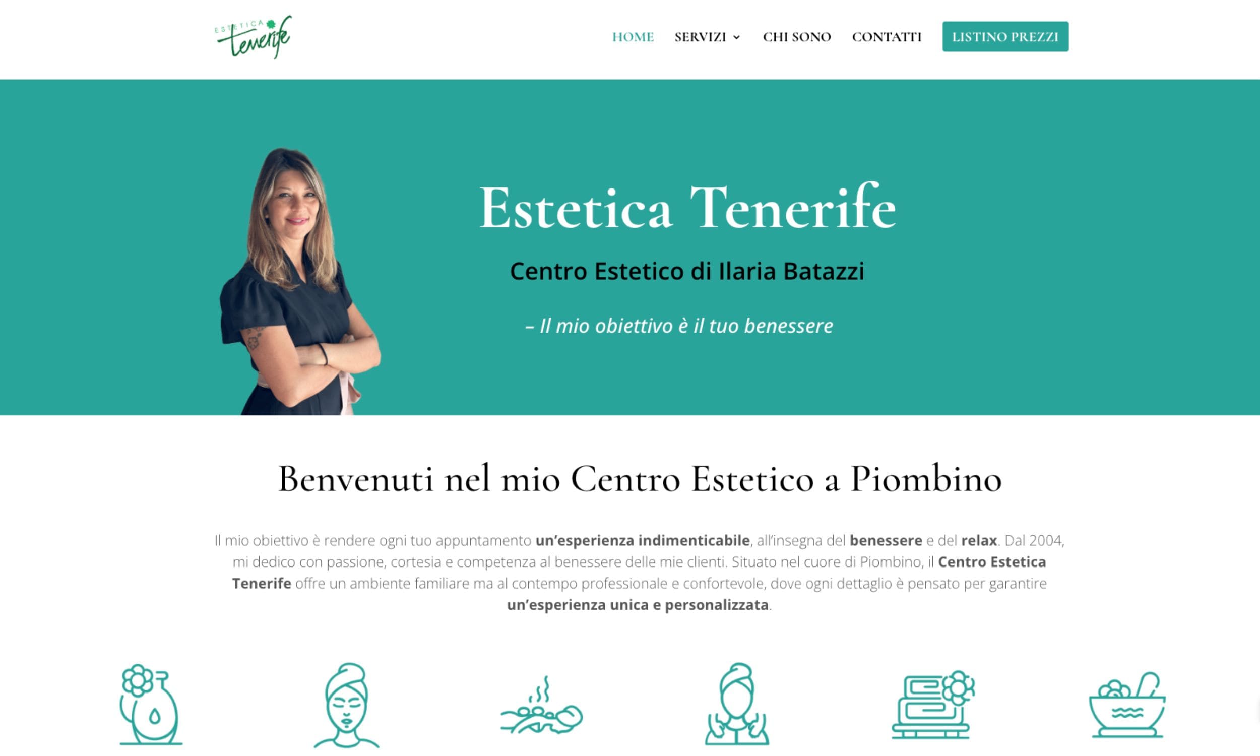 L'analisi del sito web esistente e la necessità di un restyling