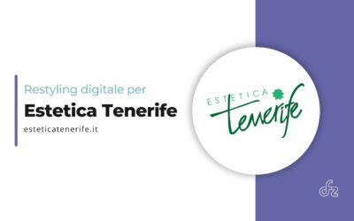 Restyling digitale per Estetica Tenerife: un sito web più intuitivo e funzionale