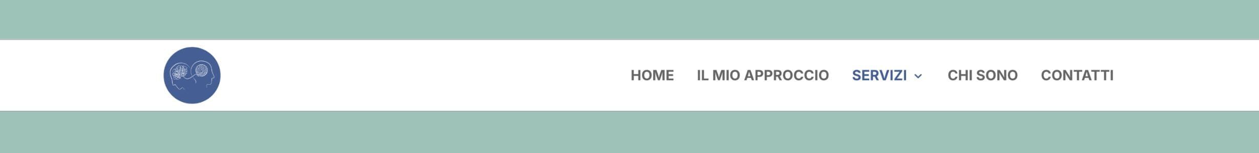 Alberatura Sito Web Anna Spinosa